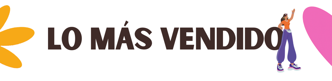 Lo Más Vendido