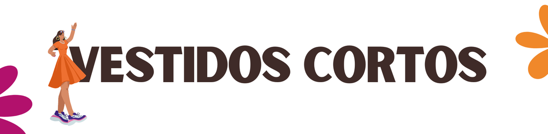 Vestidos Cortos