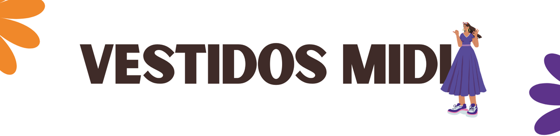 Vestidos Midi
